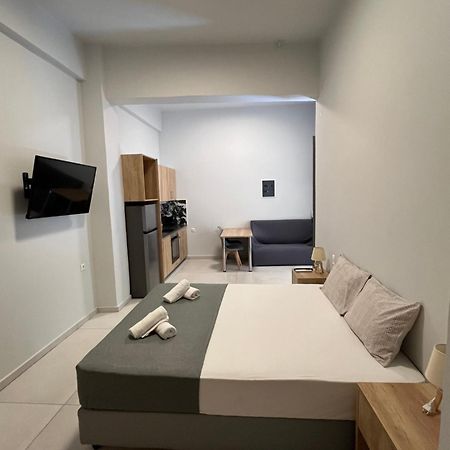 הרקליון Hermanos City Apartment'S מראה חיצוני תמונה