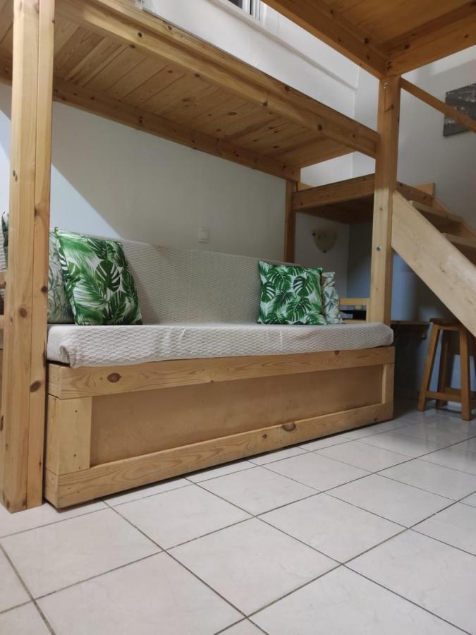 הרקליון Hermanos City Apartment'S מראה חיצוני תמונה
