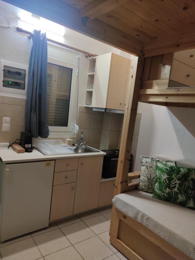 הרקליון Hermanos City Apartment'S מראה חיצוני תמונה