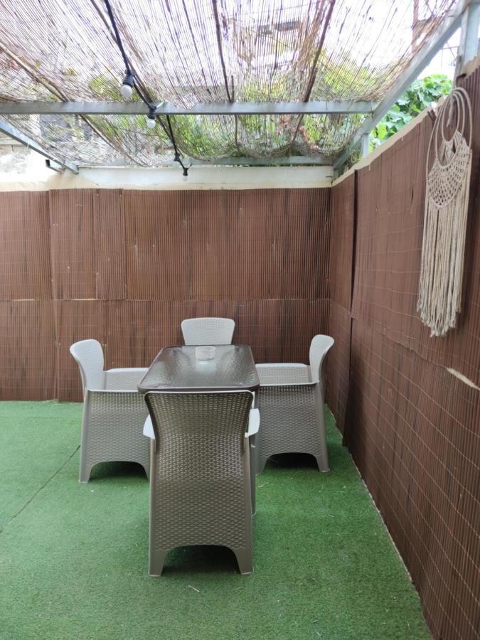 הרקליון Hermanos City Apartment'S מראה חיצוני תמונה