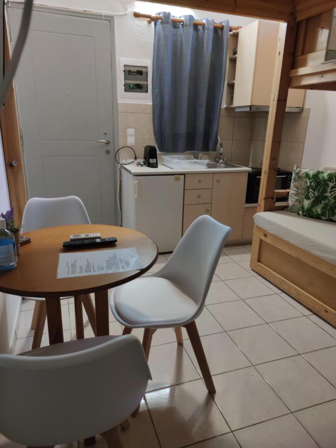 הרקליון Hermanos City Apartment'S מראה חיצוני תמונה