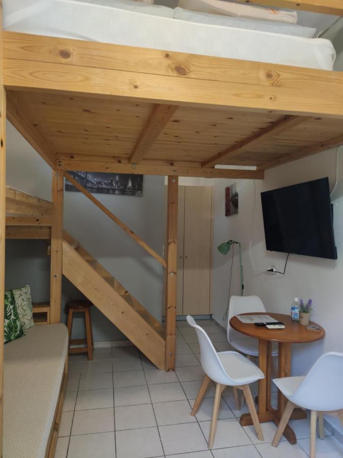 הרקליון Hermanos City Apartment'S מראה חיצוני תמונה