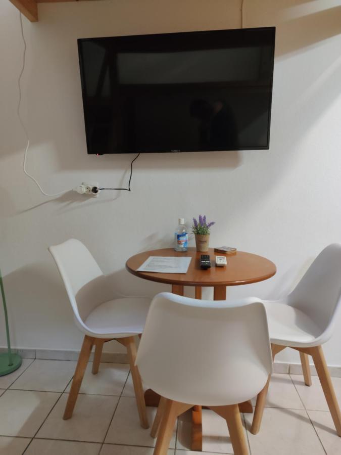 הרקליון Hermanos City Apartment'S מראה חיצוני תמונה