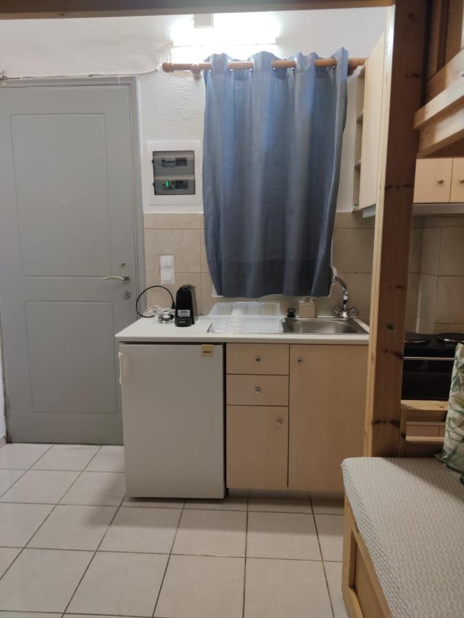 הרקליון Hermanos City Apartment'S מראה חיצוני תמונה