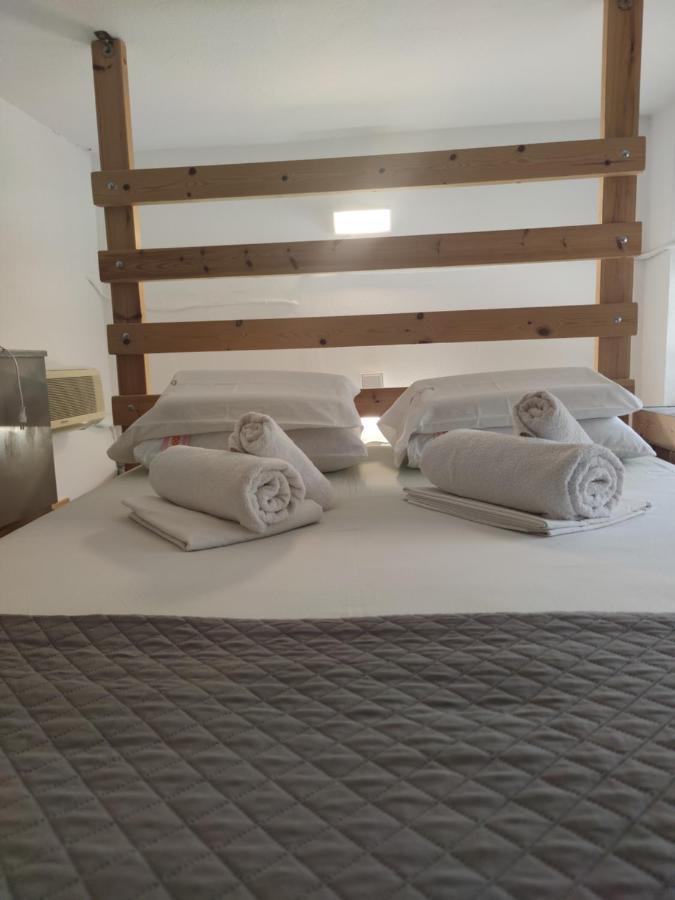 הרקליון Hermanos City Apartment'S מראה חיצוני תמונה