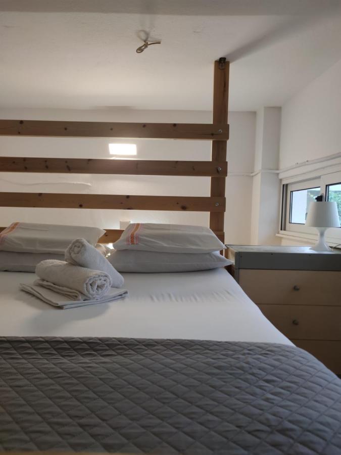 הרקליון Hermanos City Apartment'S מראה חיצוני תמונה