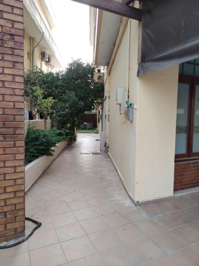 הרקליון Hermanos City Apartment'S מראה חיצוני תמונה