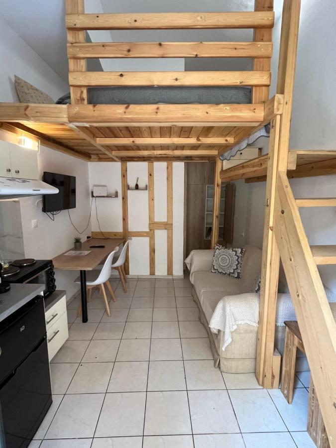 הרקליון Hermanos City Apartment'S מראה חיצוני תמונה