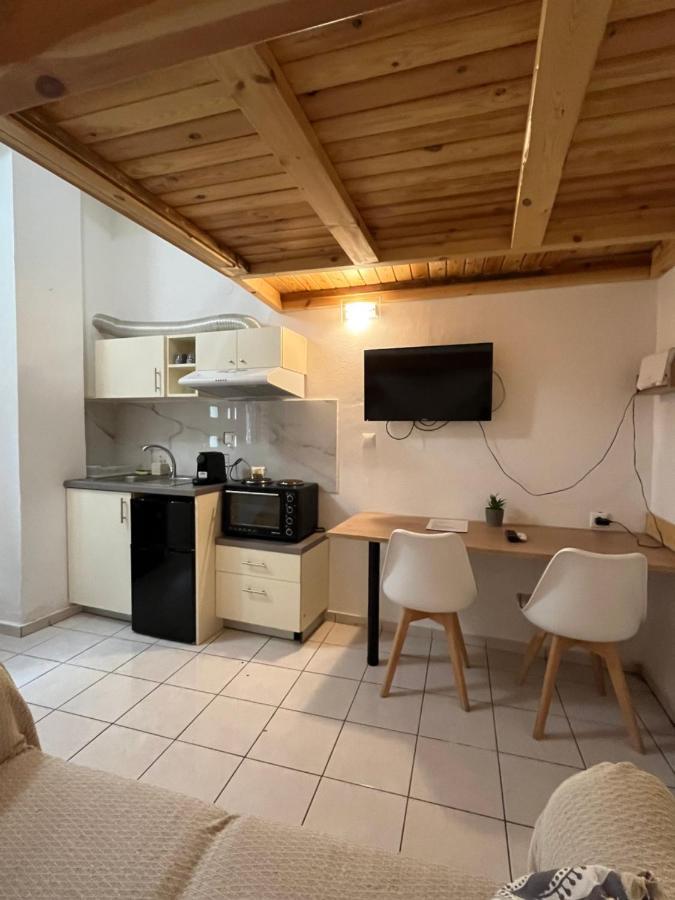 הרקליון Hermanos City Apartment'S מראה חיצוני תמונה