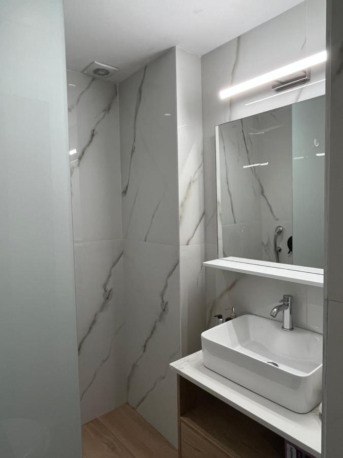 הרקליון Hermanos City Apartment'S מראה חיצוני תמונה