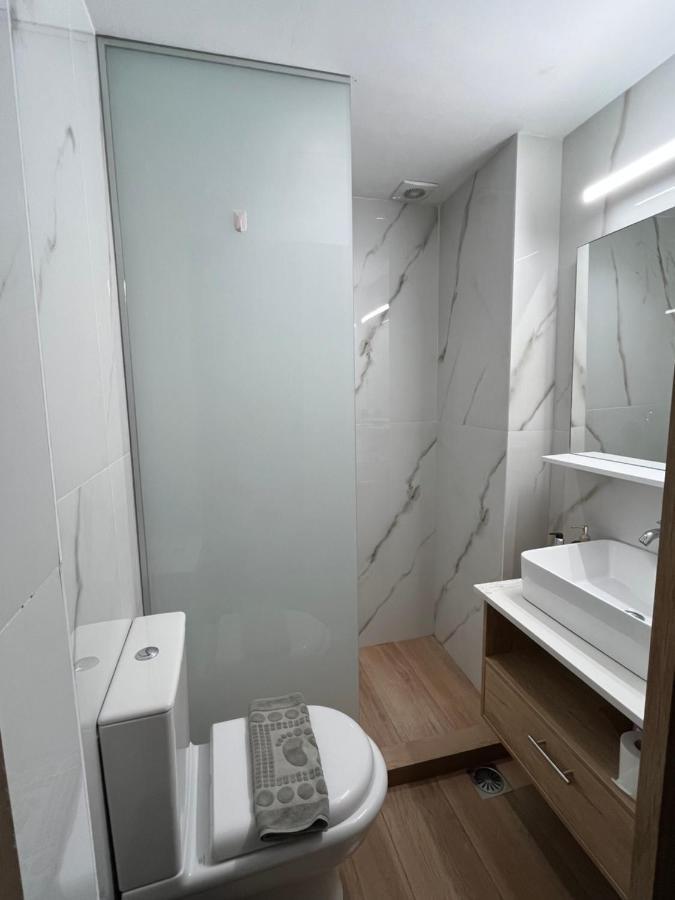 הרקליון Hermanos City Apartment'S מראה חיצוני תמונה