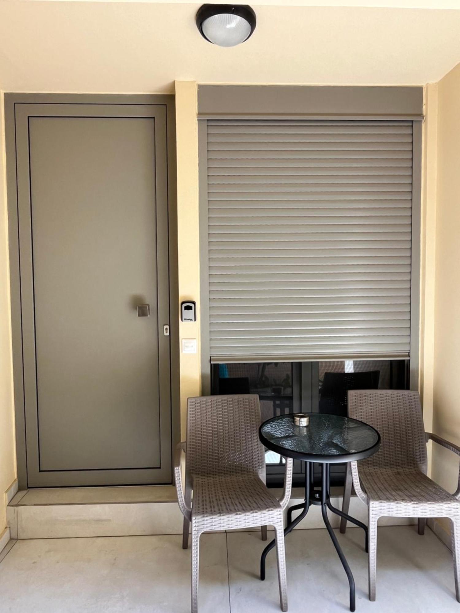הרקליון Hermanos City Apartment'S מראה חיצוני תמונה