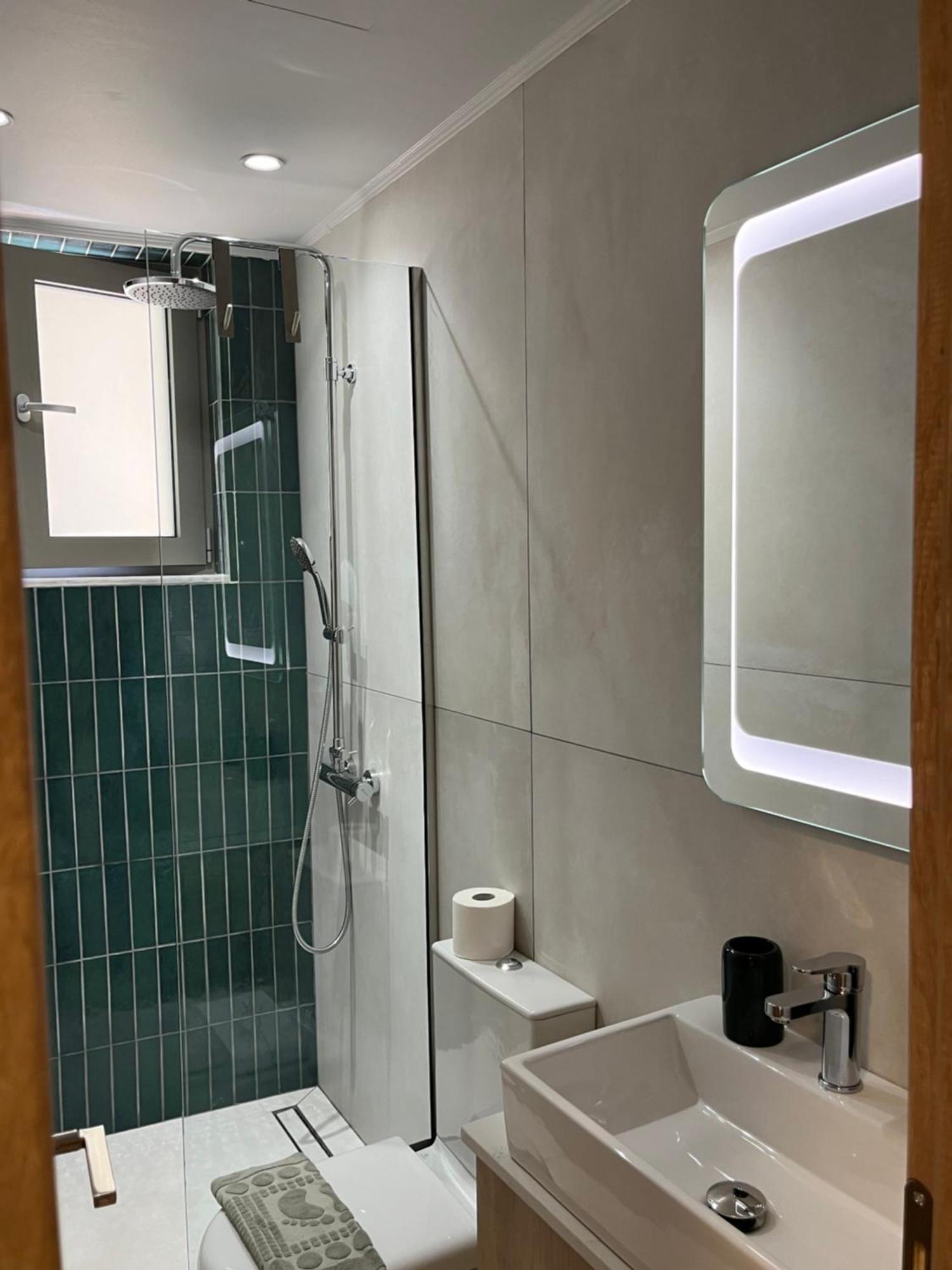 הרקליון Hermanos City Apartment'S מראה חיצוני תמונה