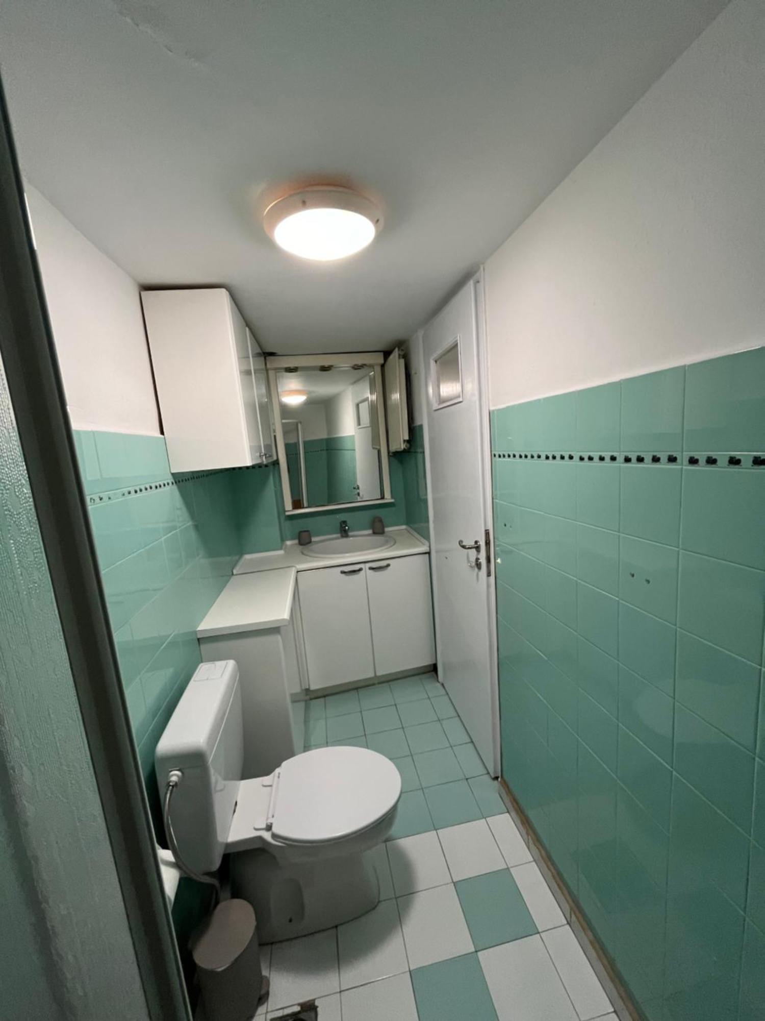 הרקליון Hermanos City Apartment'S מראה חיצוני תמונה