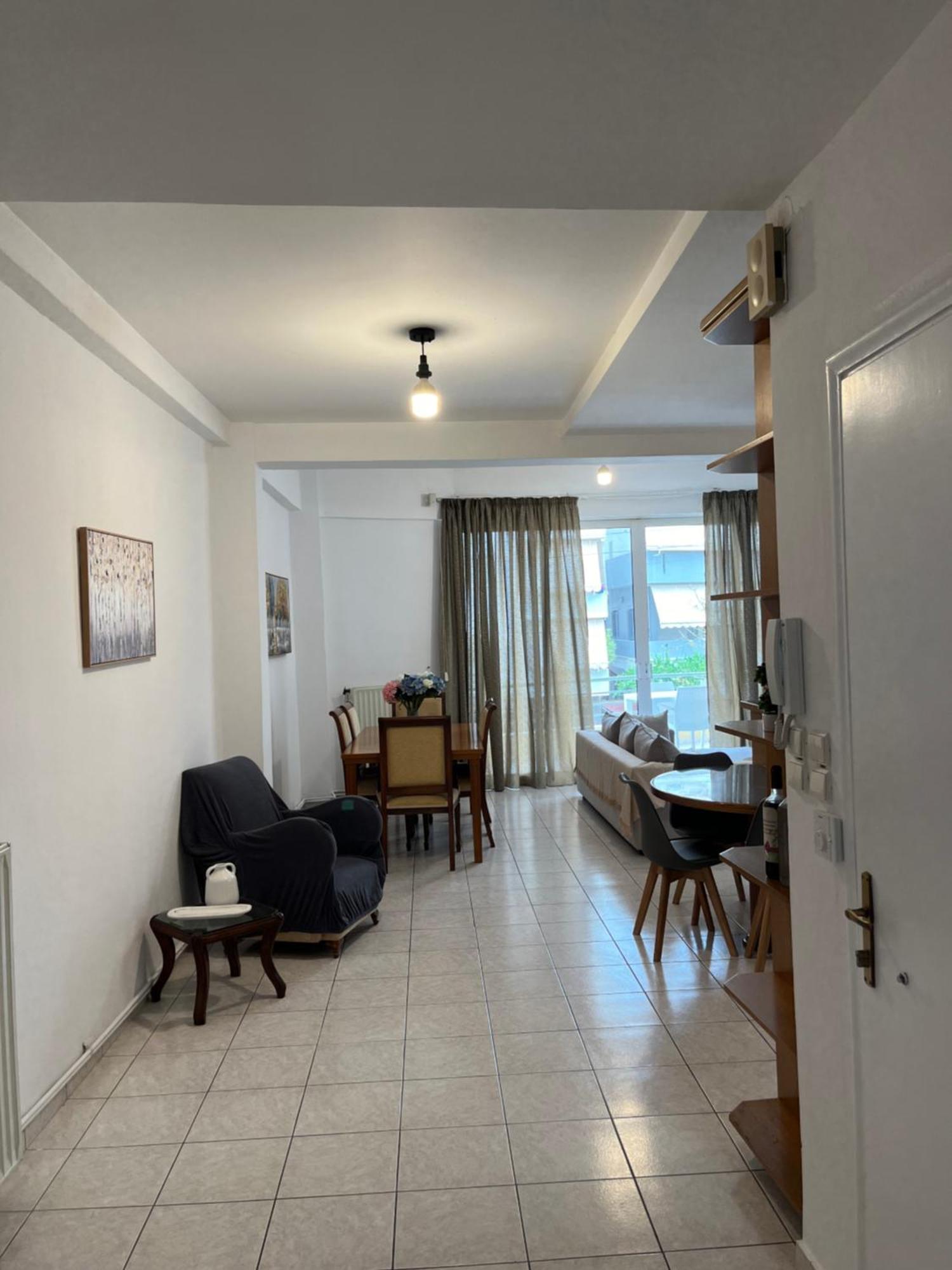 הרקליון Hermanos City Apartment'S מראה חיצוני תמונה