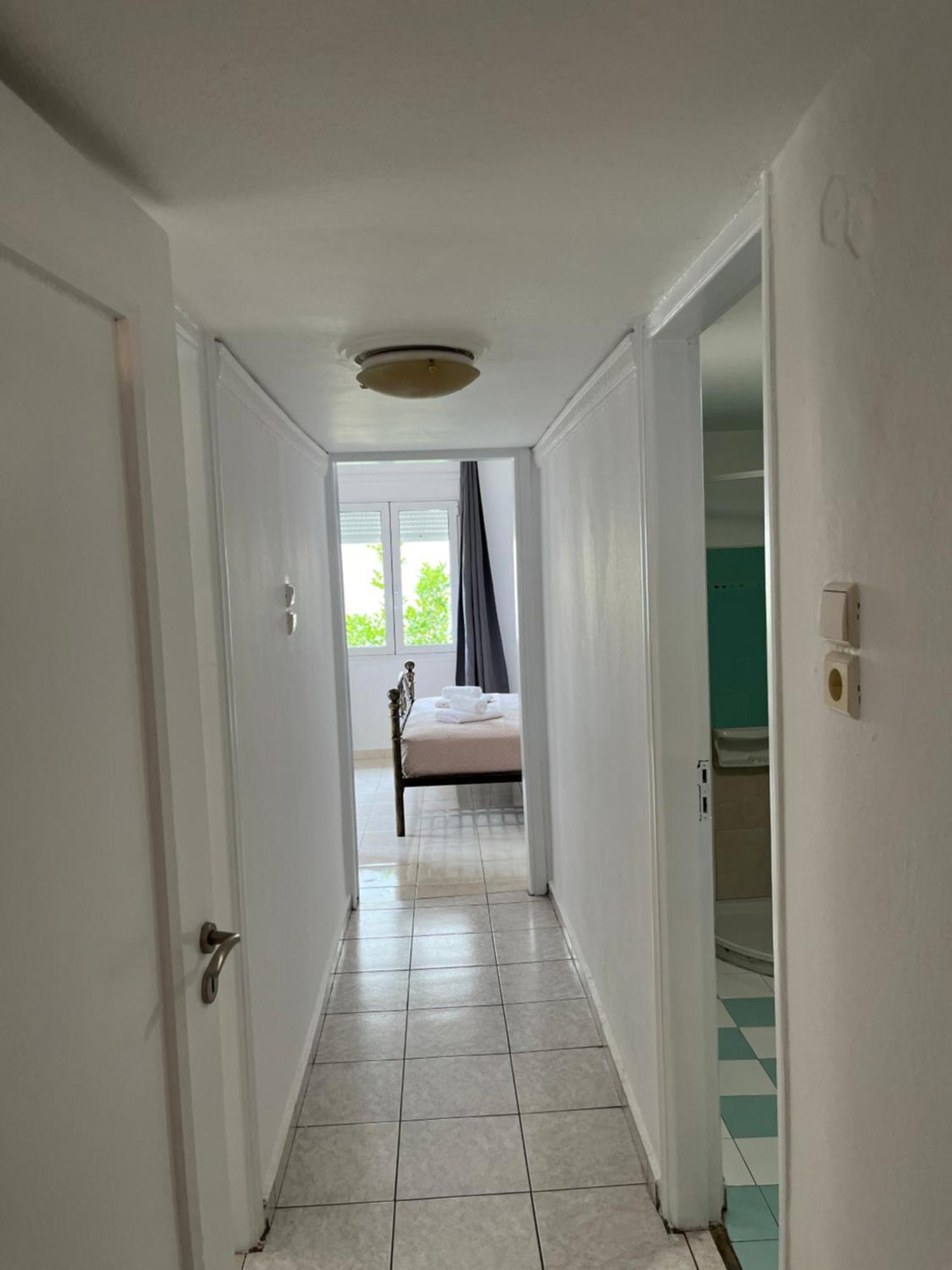 הרקליון Hermanos City Apartment'S מראה חיצוני תמונה