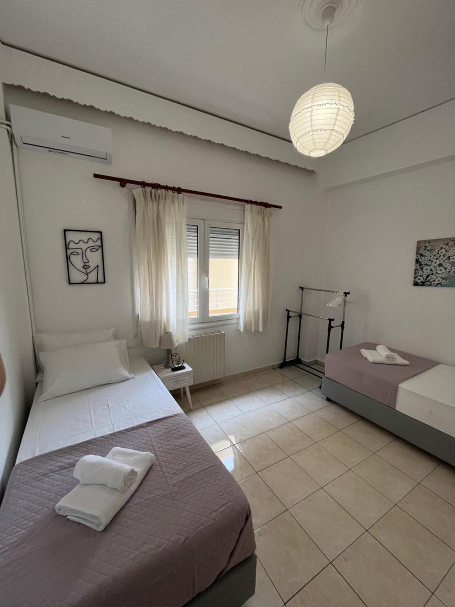 הרקליון Hermanos City Apartment'S מראה חיצוני תמונה