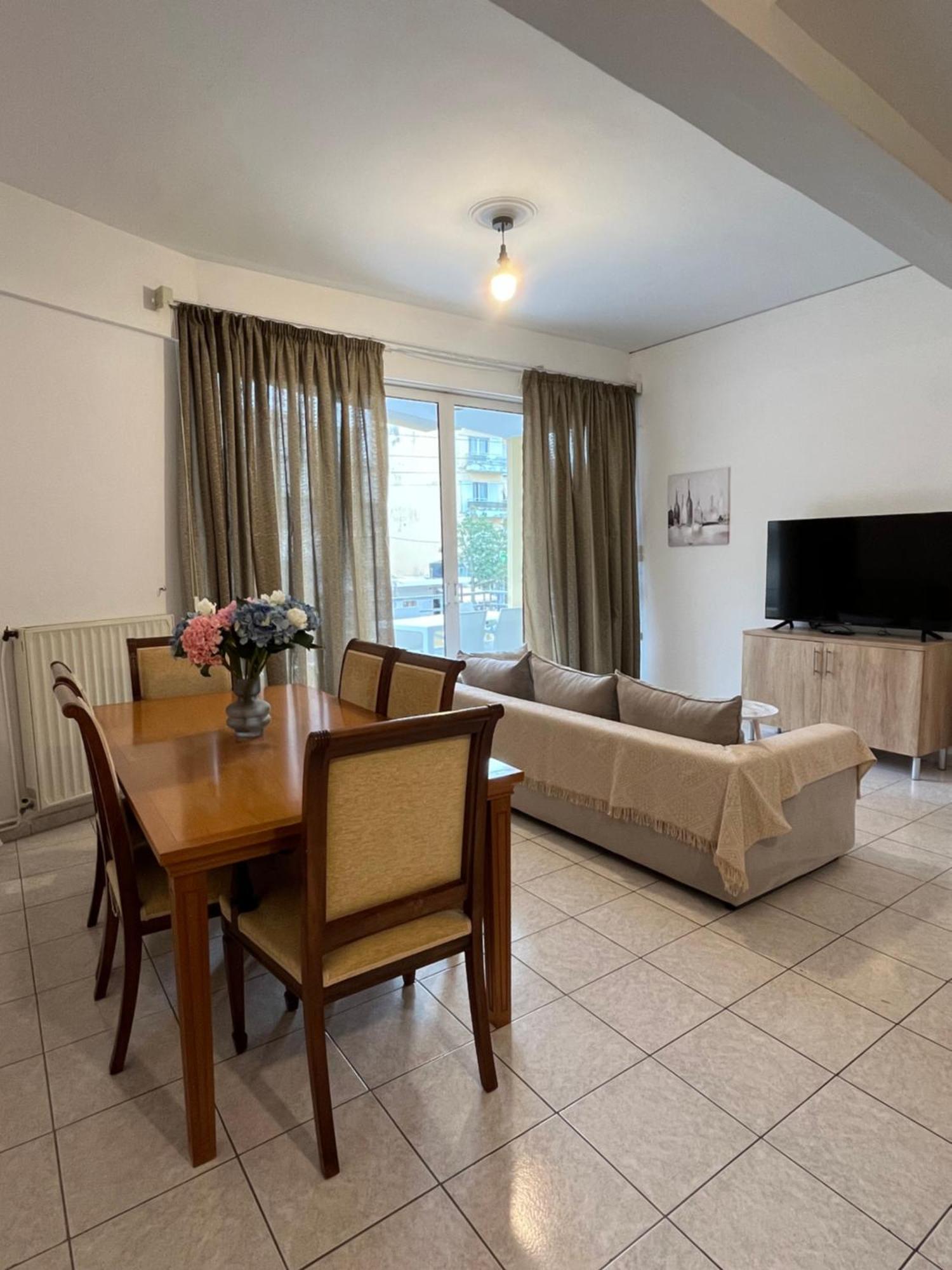 הרקליון Hermanos City Apartment'S מראה חיצוני תמונה