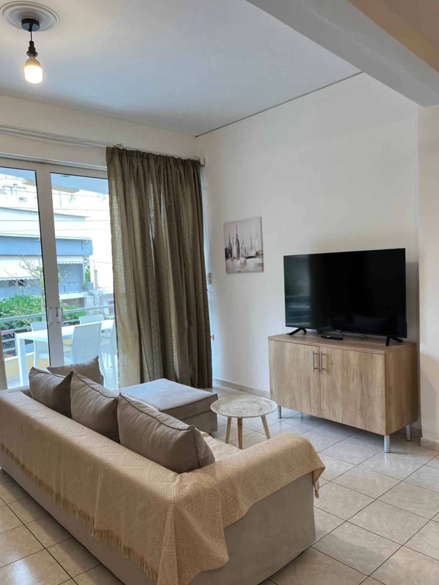 הרקליון Hermanos City Apartment'S מראה חיצוני תמונה