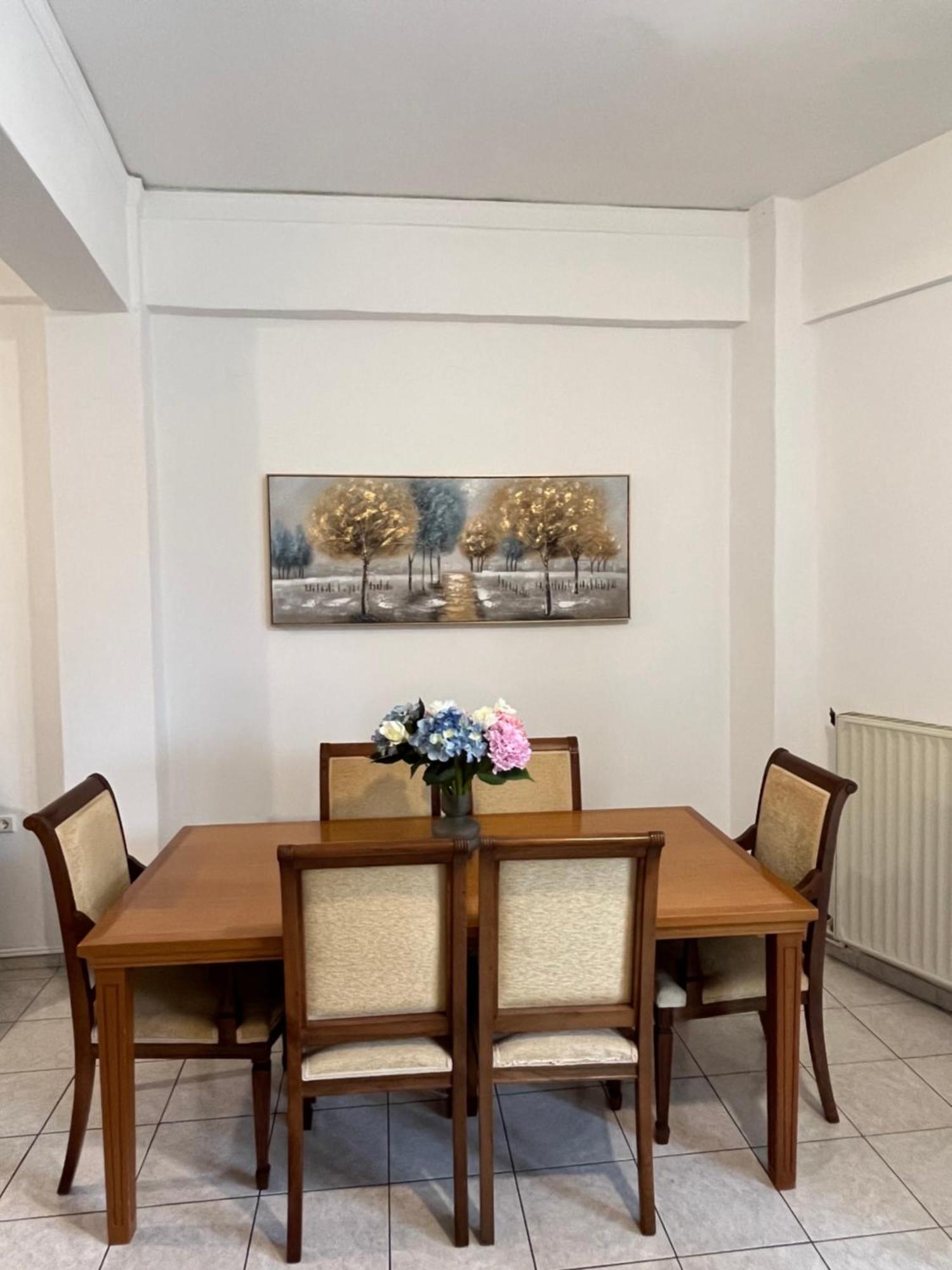 הרקליון Hermanos City Apartment'S מראה חיצוני תמונה