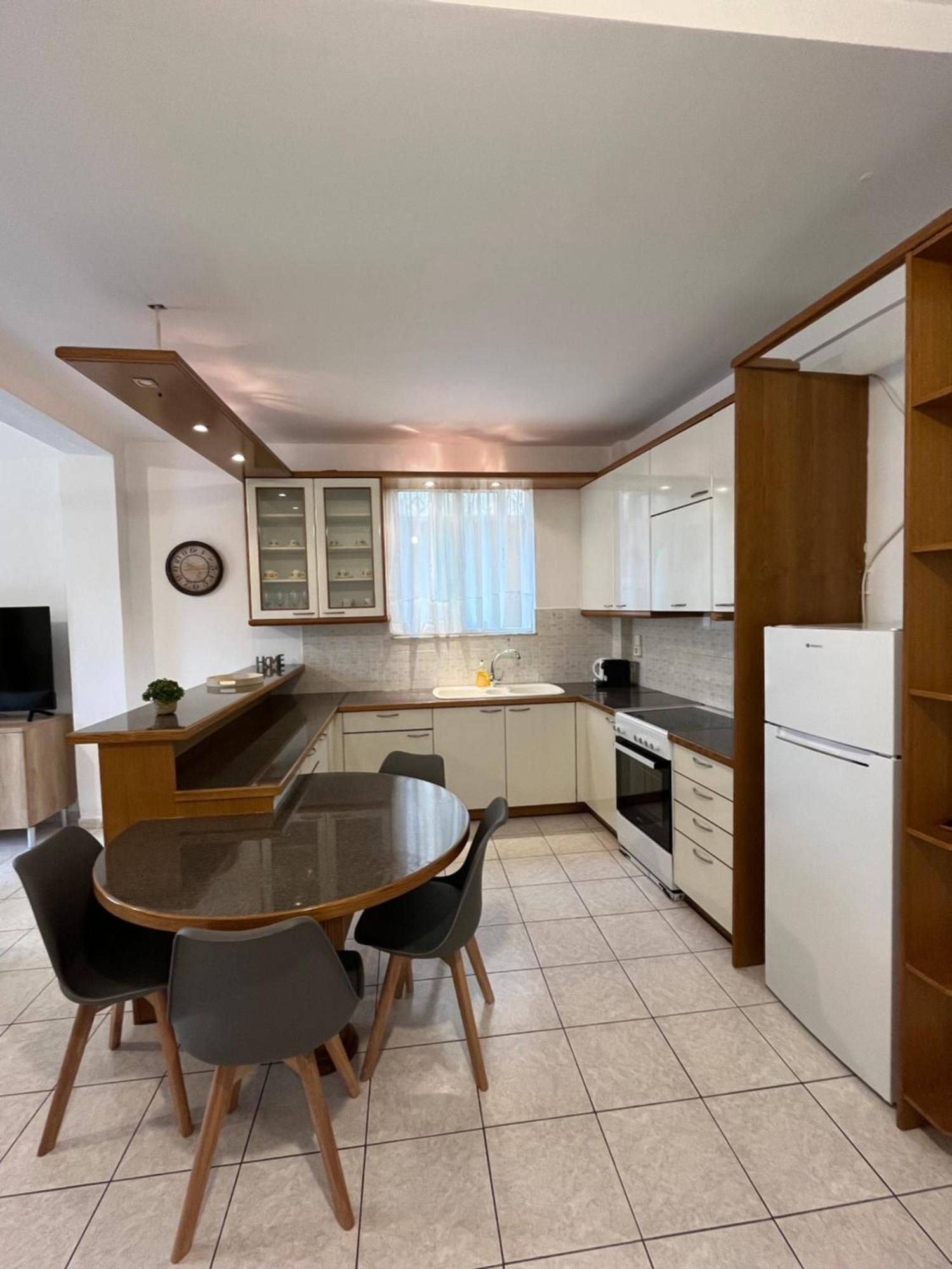 הרקליון Hermanos City Apartment'S מראה חיצוני תמונה