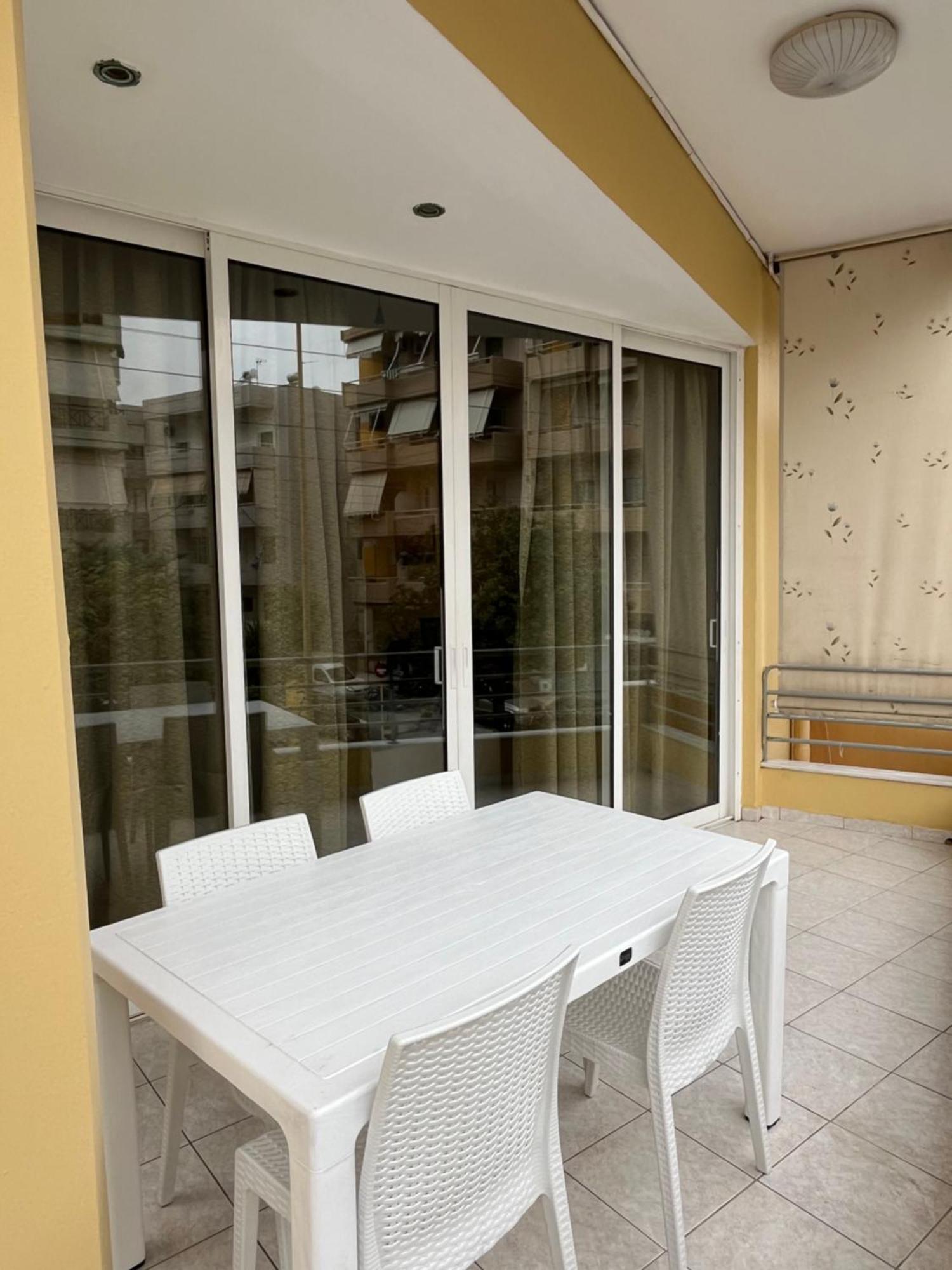 הרקליון Hermanos City Apartment'S מראה חיצוני תמונה