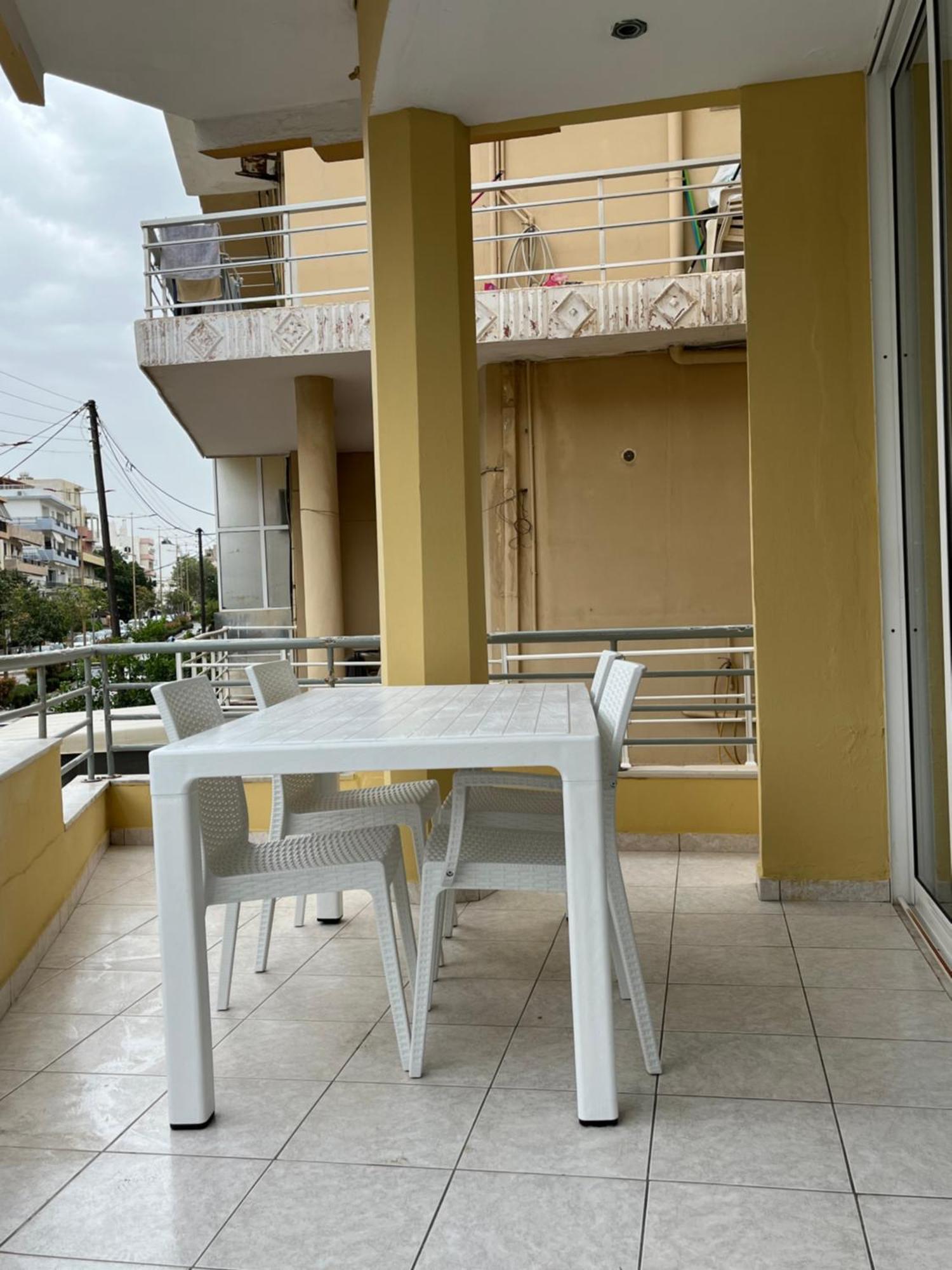 הרקליון Hermanos City Apartment'S מראה חיצוני תמונה