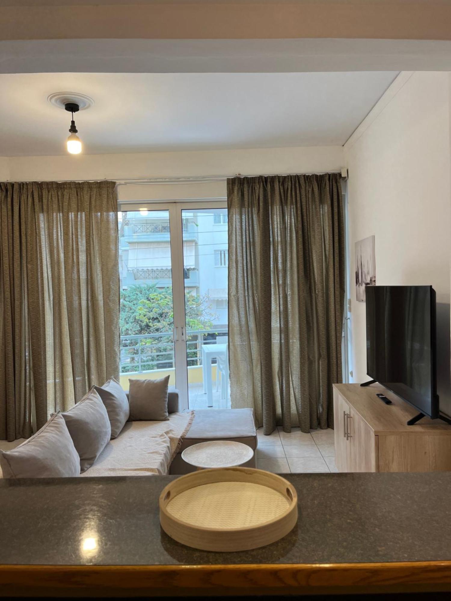 הרקליון Hermanos City Apartment'S מראה חיצוני תמונה