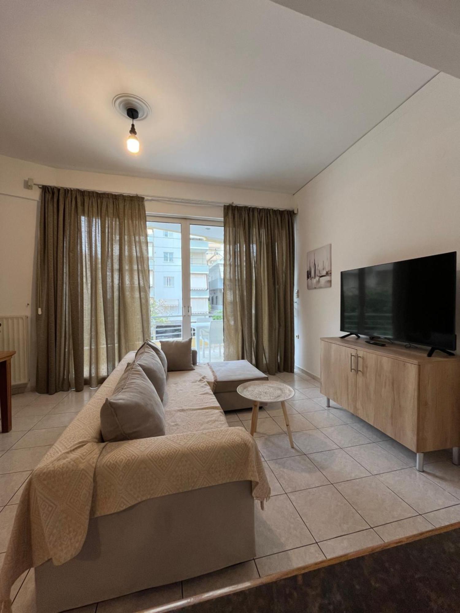 הרקליון Hermanos City Apartment'S מראה חיצוני תמונה