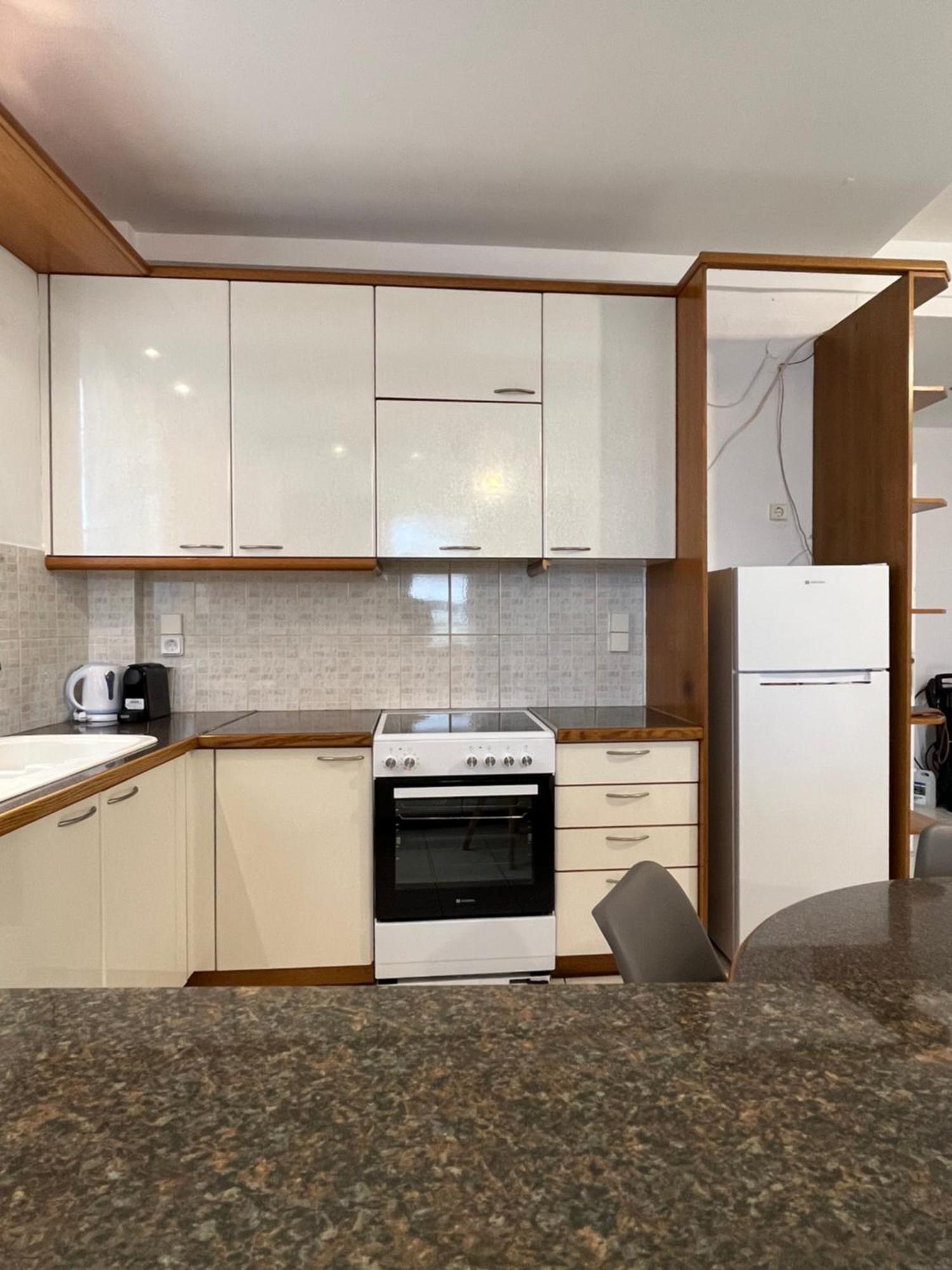 הרקליון Hermanos City Apartment'S מראה חיצוני תמונה